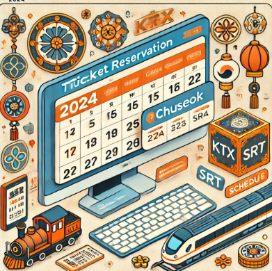 2024-추석-ktx
