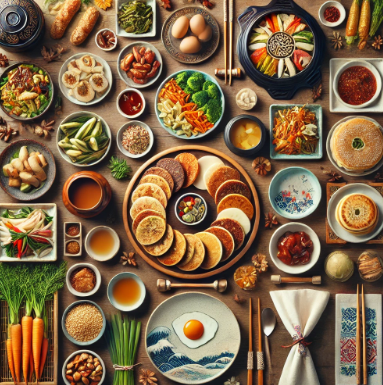 추석-차례상