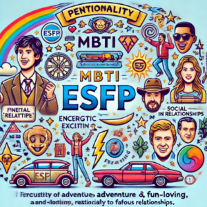 esfp-팩폭