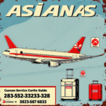 아시아나항공-고객센터