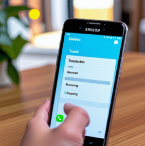 갤럭시-휴지통-삭제-복구