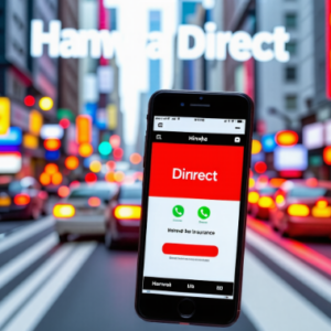 한화다이렉트-긴급출동