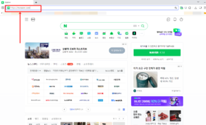 네이버-mo버전