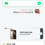 네이버-pc버전