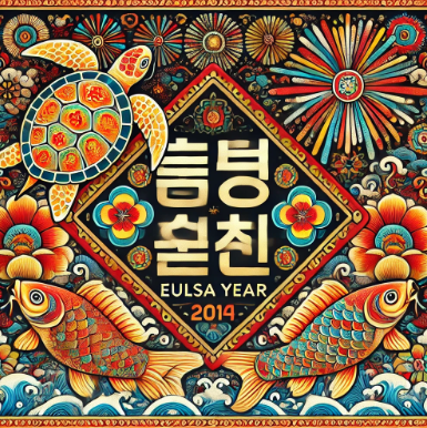 2025 을사년 1월 인사말 3