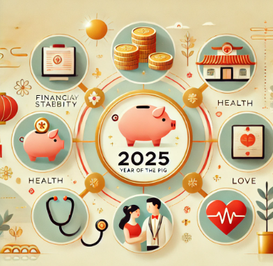 2025년-돼지띠-운세