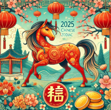 2025년-말띠-운세