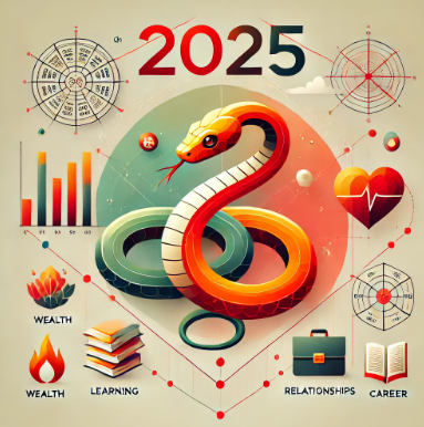 2025년-뱀띠-운세