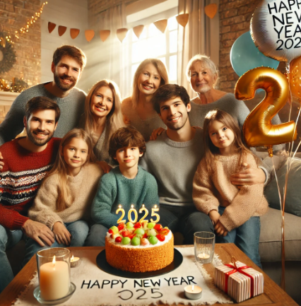2025년 새해 인사말 모음 2