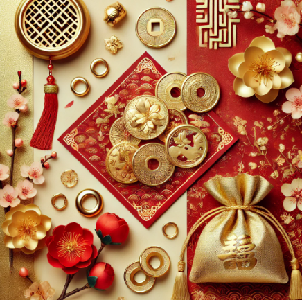 2025년 설날 이미지 모음 1