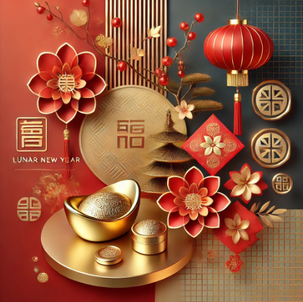 2025년 설날 이미지 모음 4