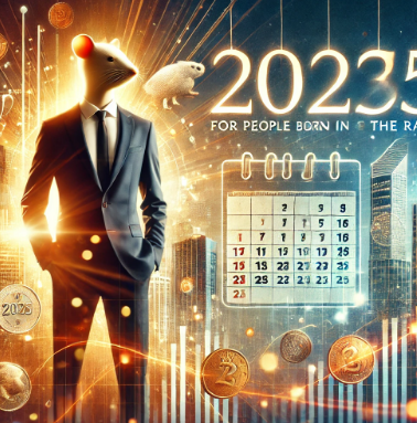 2025년-쥐띠-운세