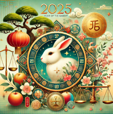 2025년-토끼띠-운세