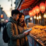 How to Use the Fish shaped Pastry Map Easily Find Local Eateries