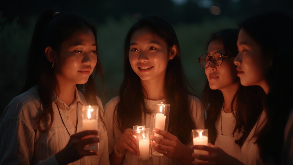 촛불 집회 참여 시 주의사항