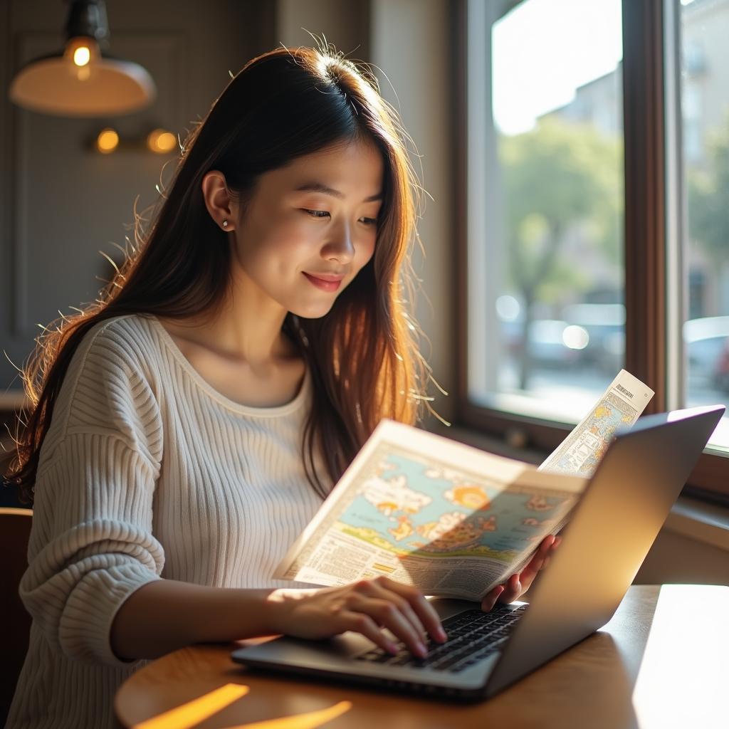 Tips for Enjoying a Budget Trip with Korean Air Mileage