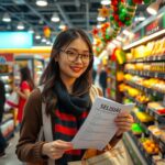 Check Holiday Schedule and Discount Events for Lunar New Year at the Mart