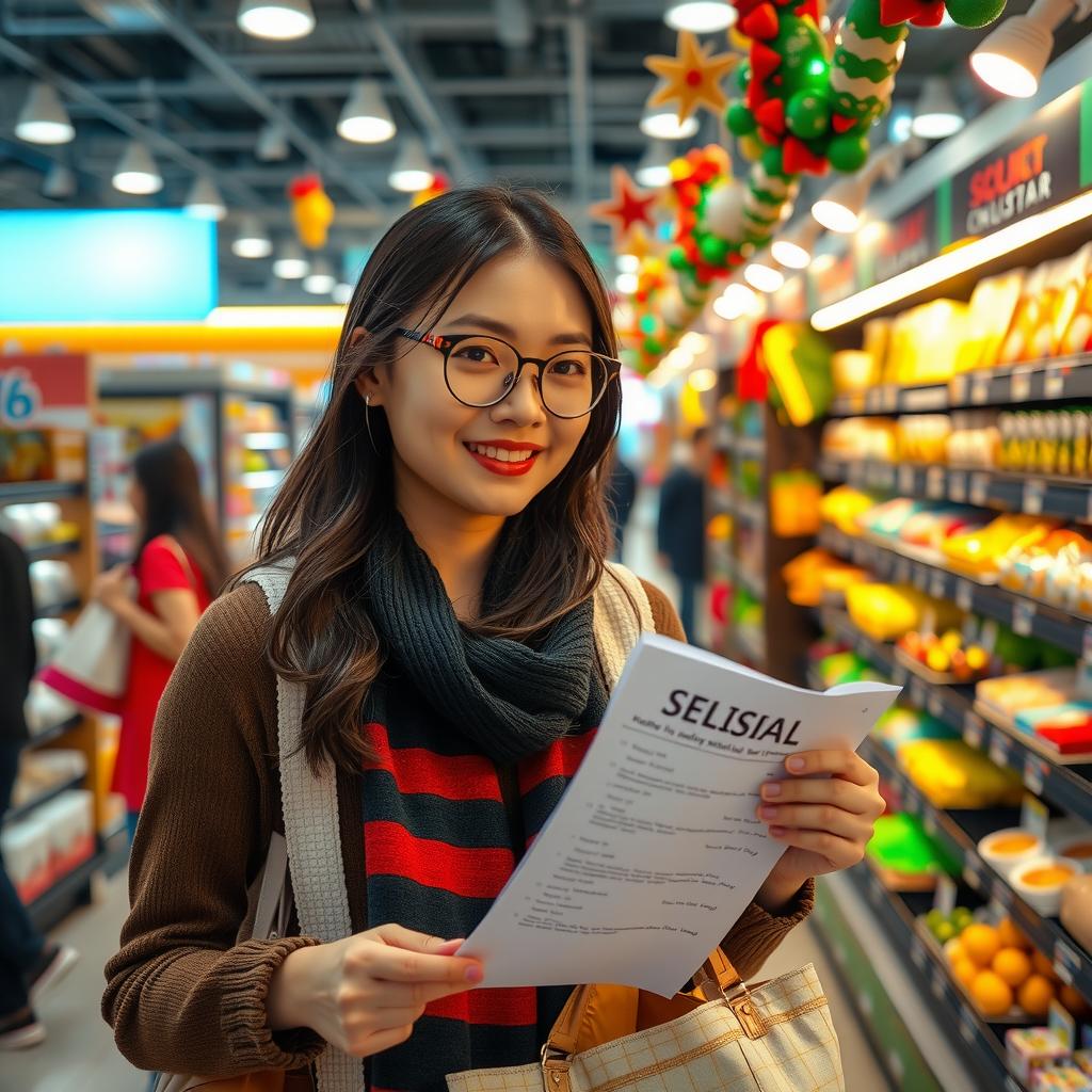 Check Holiday Schedule and Discount Events for Lunar New Year at the Mart