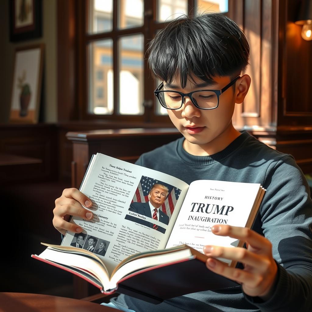 Complete Guide to Trumps Inauguration Date and Key Schedule