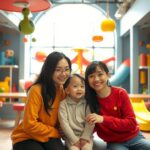 Enjoy a Fun Play Space with Seoul Kids Cafe Money Discount