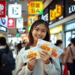 Find Out Where to Use Lotte Gift Certificates Tips for Shopping and Dining