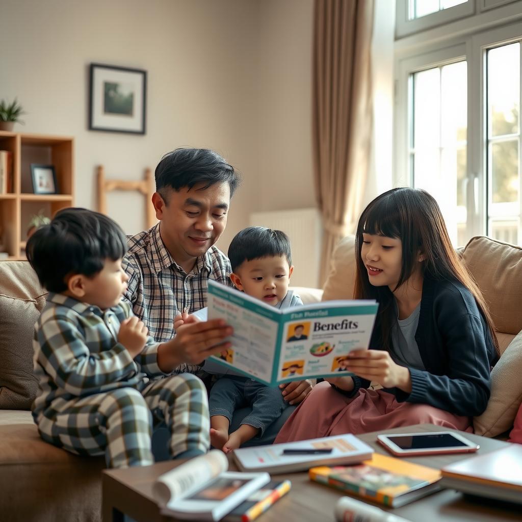 Guide to Reducing Transportation Costs with K Pass Benefits for Multiple Children