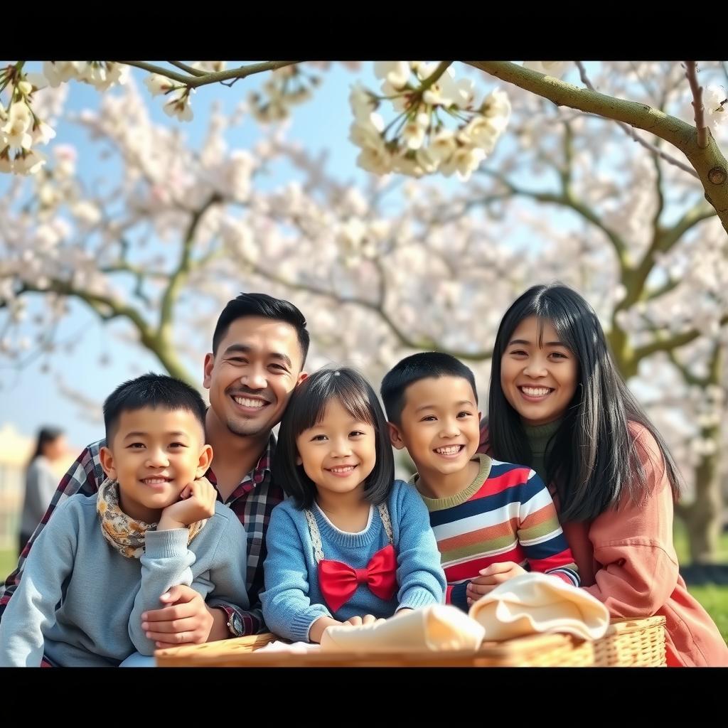 2025 Cherry Blossom Blooming Period and Top 3 Domestic Attractions Destinations Festivals