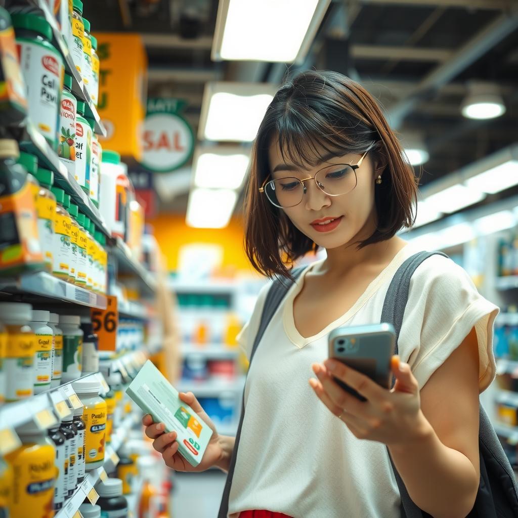 Daiso Supplement Store Locations and Types Overview