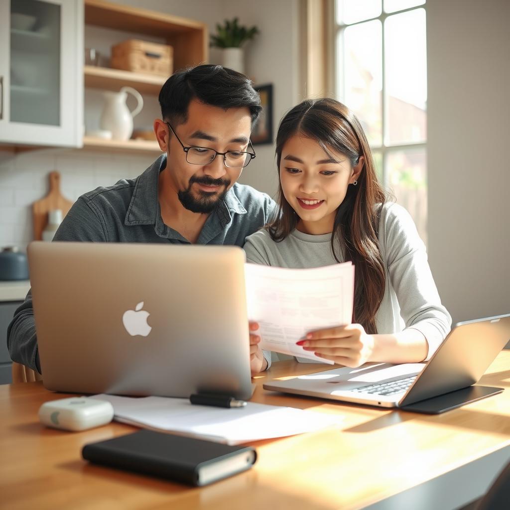 Learn About the Simple Procedure and Precautions for Applying for Admission Preparation Funds