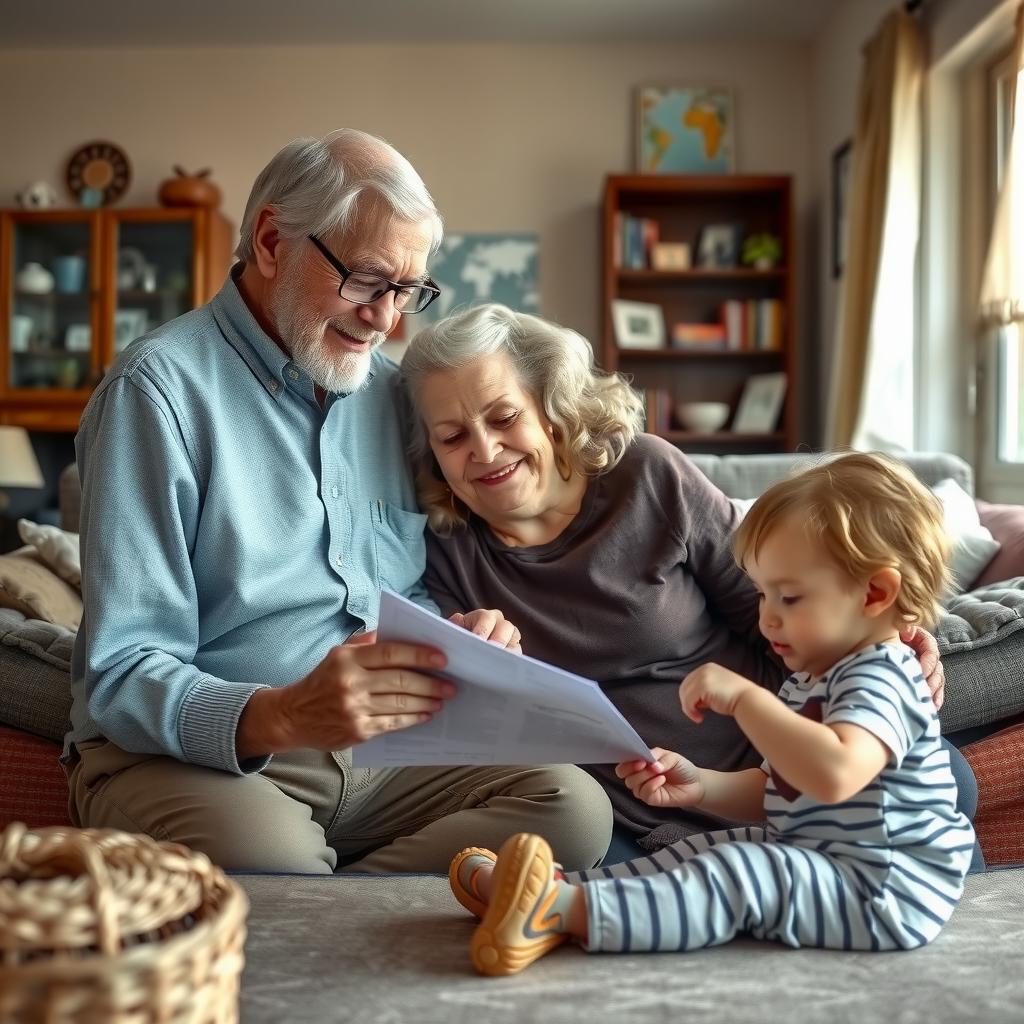 Conditions and Application Methods for Grandchild Care Allowance in Seoul Gyeonggi Busan Gyeongnam