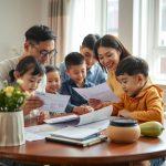 Electricity and City Gas Discount Criteria and Application for Multiple Children Birth of Two Newborns