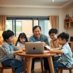 Exemption from College Tuition for Families with Multiple Children and Application Method Eligibility Criteria