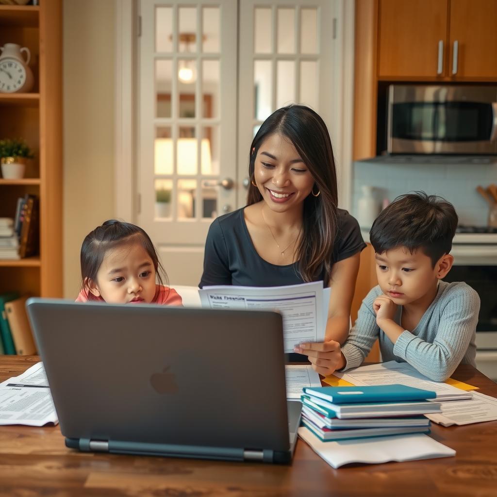 How to Apply for Child Allowance in 2025 and Application Period Eligibility Criteria for Workers