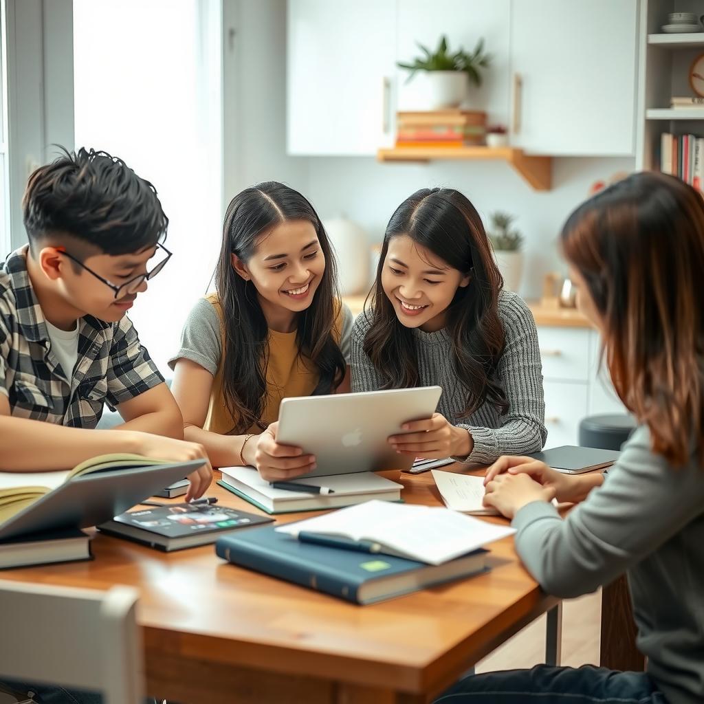 How to Apply for Multi Child National Scholarship