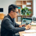 How to Inquire and Issue a Business Management Number