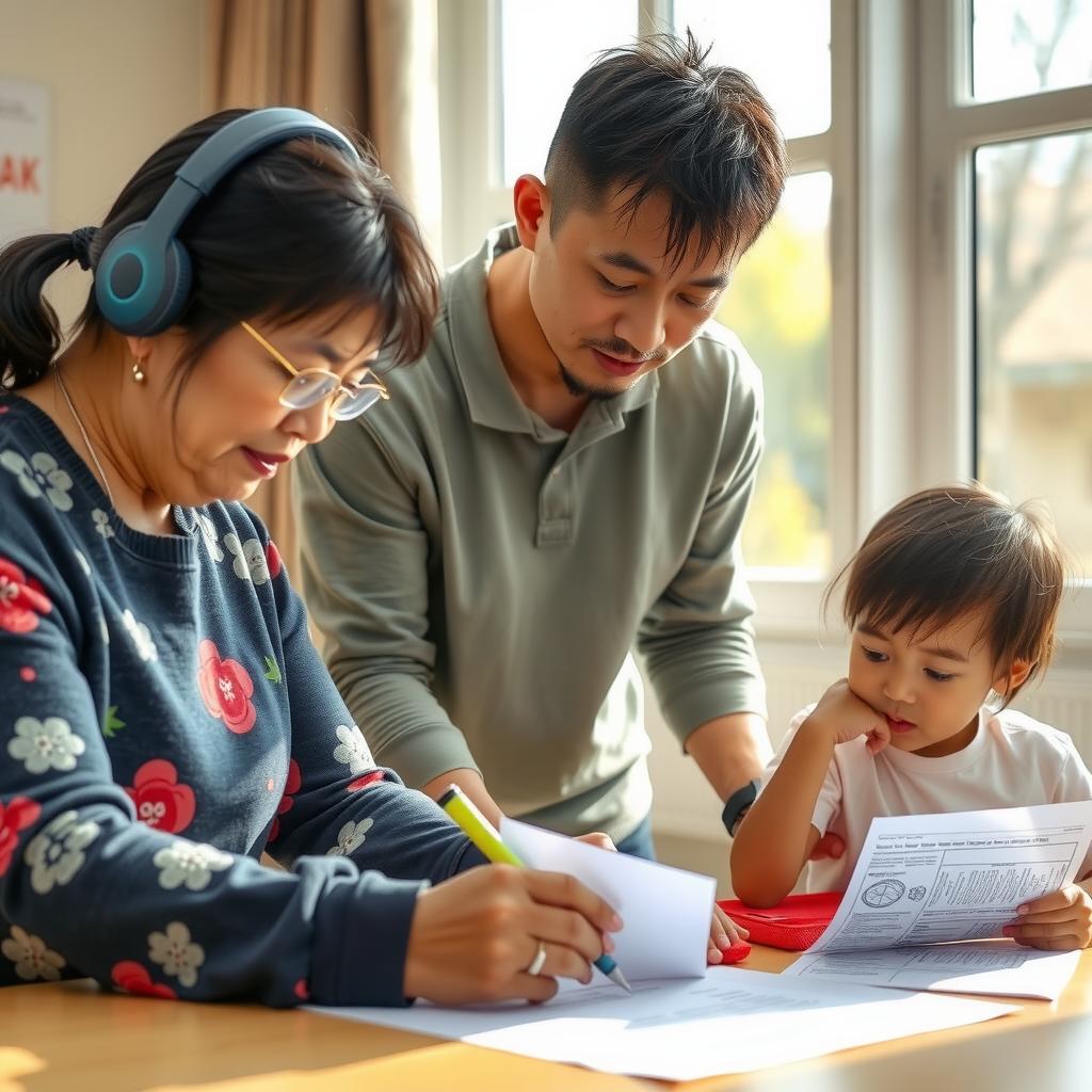 How to Issue Disability Certificate and Registration Card Year End Tax Settlement