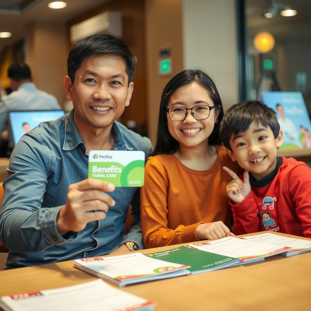 Issuance and Benefits of Multi Child Card Gyeonggi do Gyeongsangnam do Daegu Busan