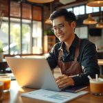 Small Business Delivery Support Application 300000 Won Parcel