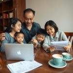 Application and Use of Multi Child Enrollment Support Fund Gyeongnam Benefits Enrollment Congratulatory Money