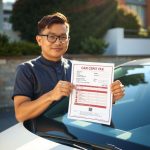 Car Tax Payment Certificate Issuance Payment Confirmation Method