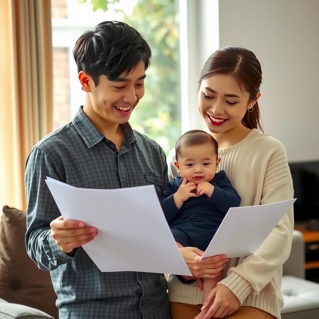 Child Allowance Eligibility and Details When to Change Account