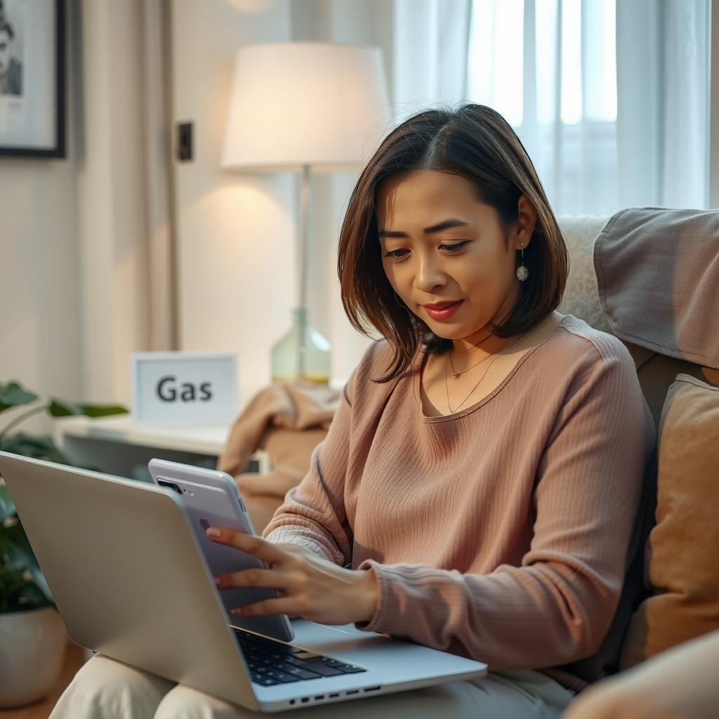 CityGasBillInquiryAndPayment SamchullyRealTimeCustomerService