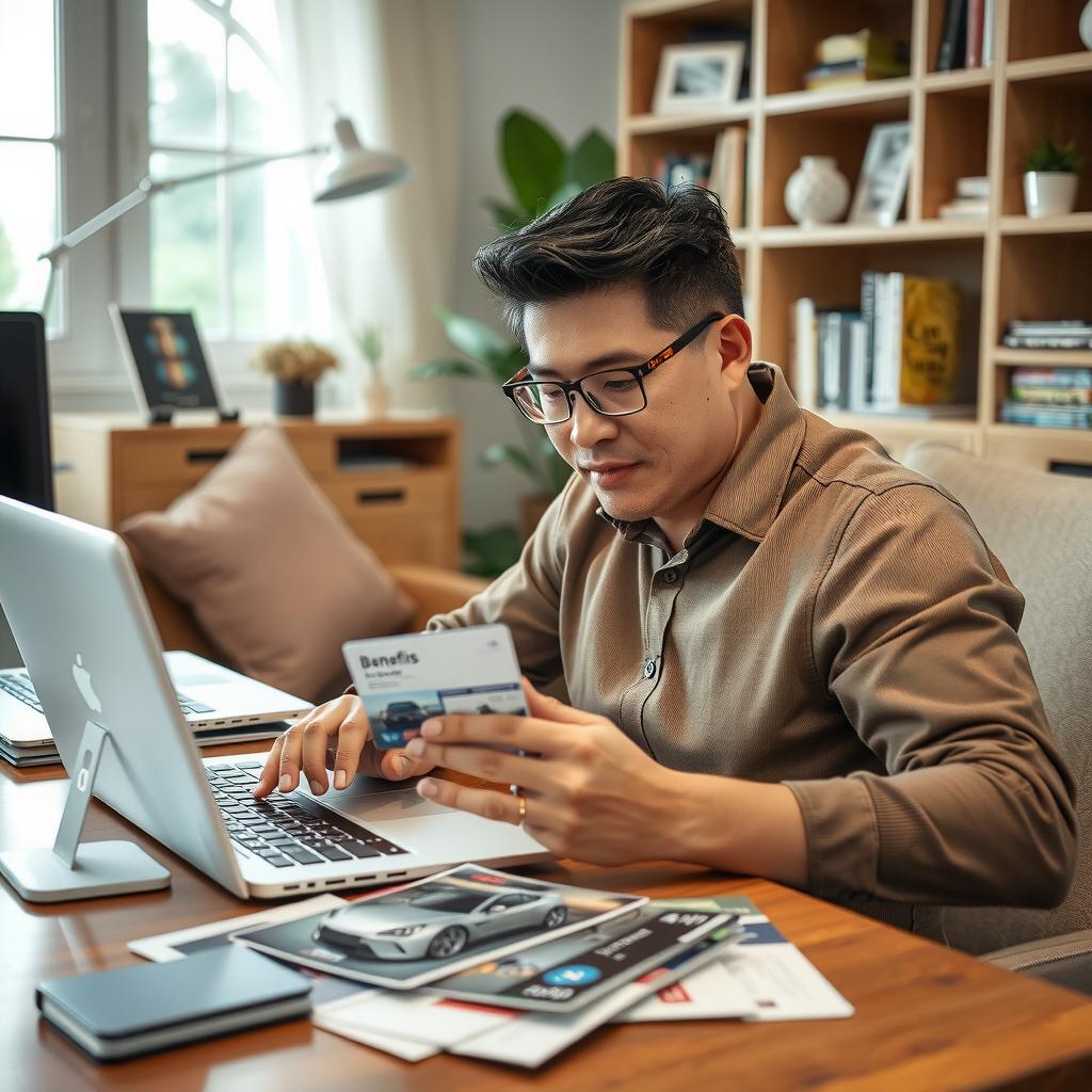 Comparison of Conditions and Benefits for Compact Car Love Card Shinhan Hyundai Card