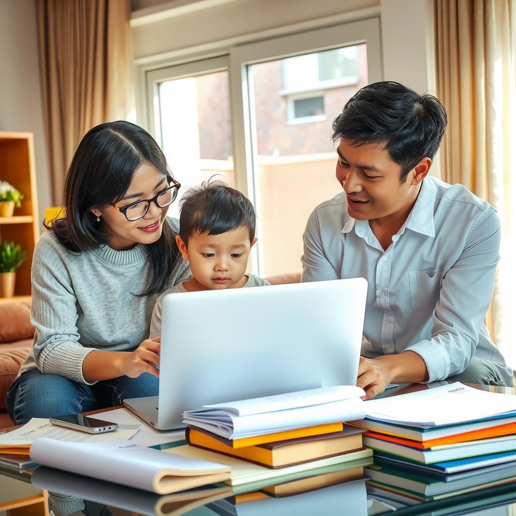 How to Apply for 2025 Education Benefit Voucher and Period Payment Date Usage