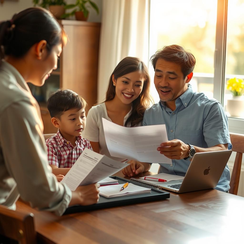 How to Apply for Basic Living Allowance and Conditions Eligibility Documents Period