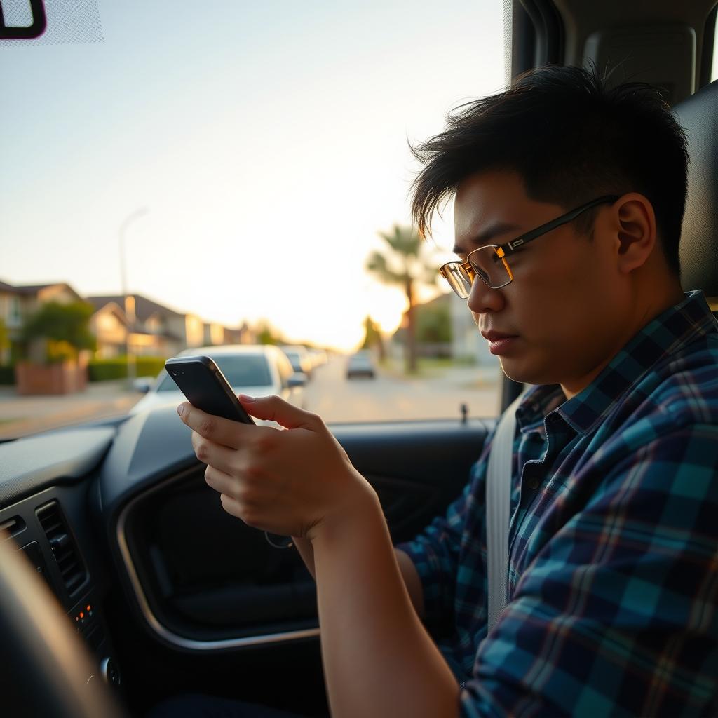 How to Check and Join Good Driving Mileage Police Driver