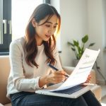 How to Issue a Financial Transaction Certificate NH NongHyup Shinhan Woori Bank