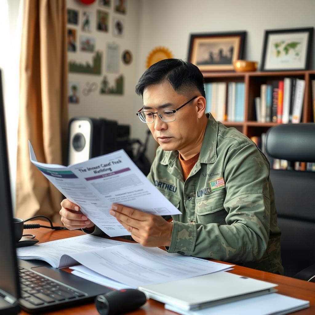 How to Obtain Military Service Certificate Military Record Certificate Service Confirmation