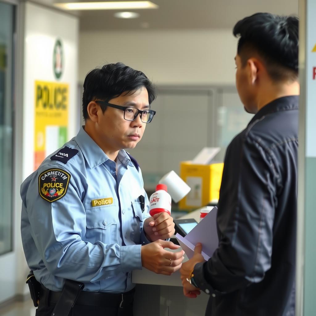 How to Obtain a Traffic Accident Confirmation Certificate Application for Incident Confirmation Period