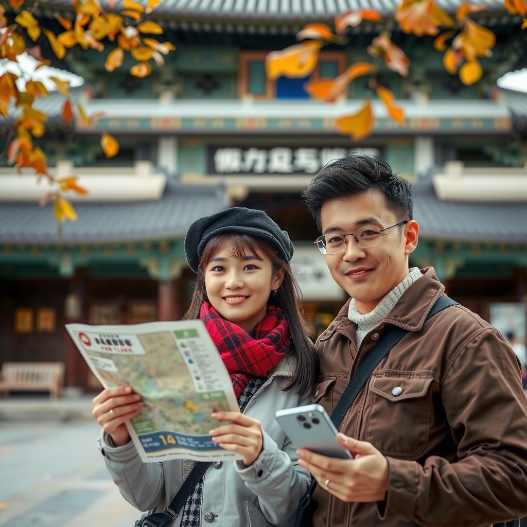 How to Reserve Changdeokgung Secret Garden and Tips